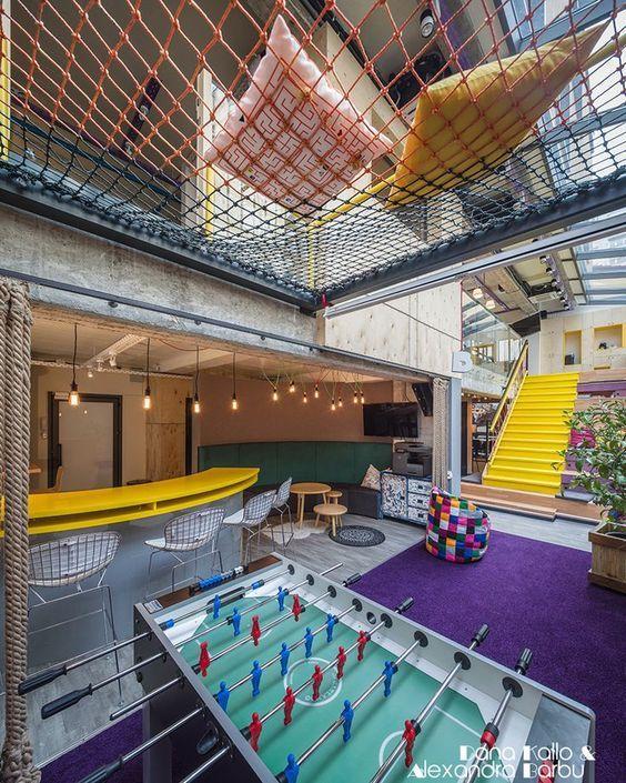 Thiết kế coworking space